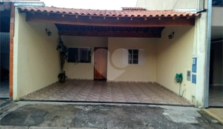 Casa à venda com 2 quartos no condomínio Residencial São Domingos, São Carlos - SP
