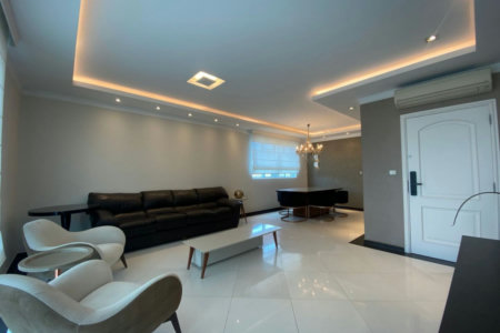 Apartamento com 3 dormitórios para alugar, 198 m² por R$ 16.000,02/mês - Gonzaga - Santos/SP