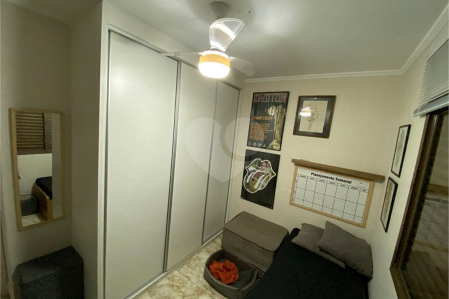 Apartamento à venda com 3 quartos, sendo 1 suíte, em Santana, São Paulo, SP