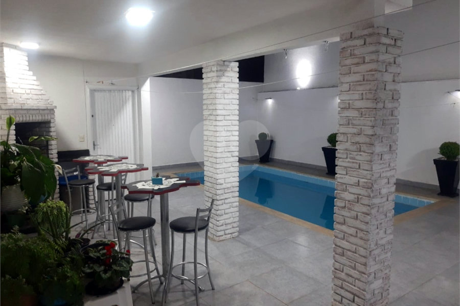 Sobrado à venda com 3 quartos, sendo 1 suíte, em Imirim, São Paulo, SP