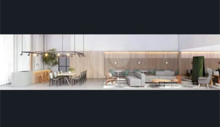 Studio à venda com 1 quarto em Butantã, São Paulo, SP