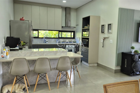 Casa em condomínio à venda com 3 suítes em Parque Ecoresidencial Fazenda Jequitibá, Sorocaba, SP