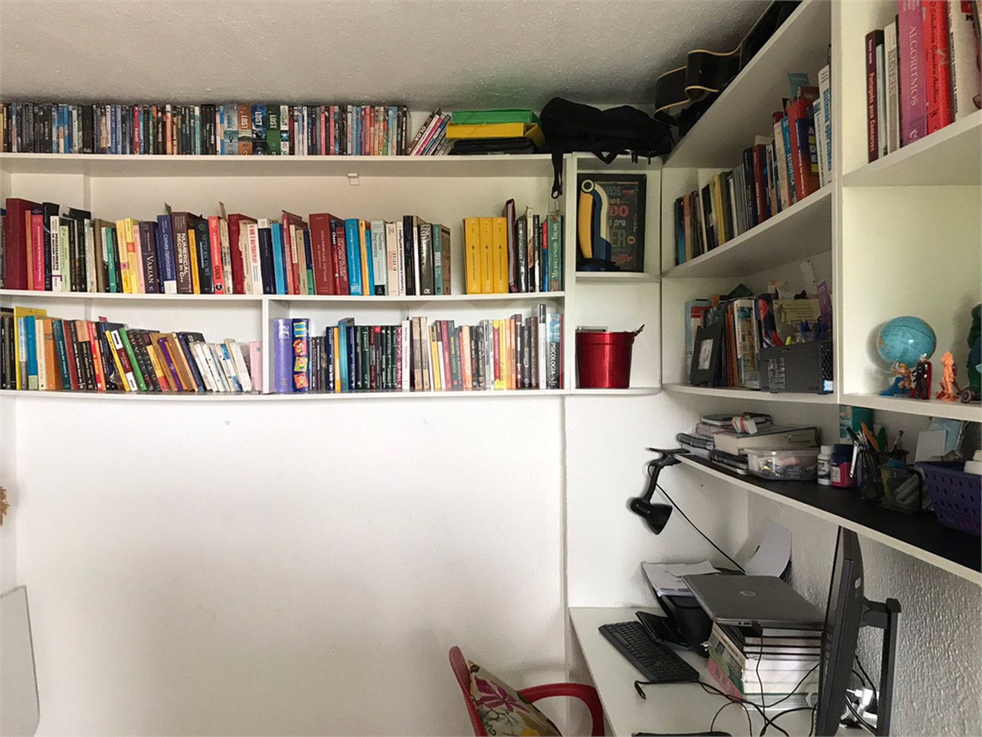 Apartamento à venda com 4 quartos, sendo 1 suíte, em Campo Grande, Rio de Janeiro, RJ