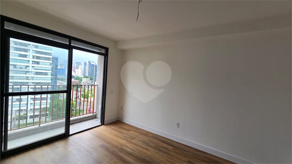 Studio à venda com 1 quarto em Pinheiros, São Paulo, SP
