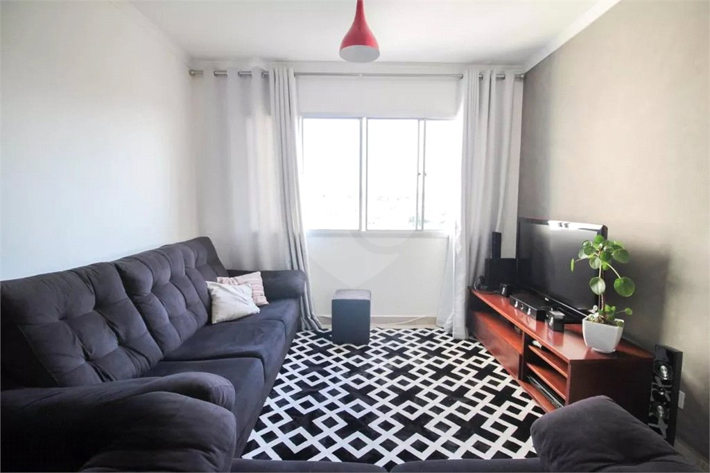 Apartamento à venda com 2 quartos em Mandaqui, São Paulo, SP
