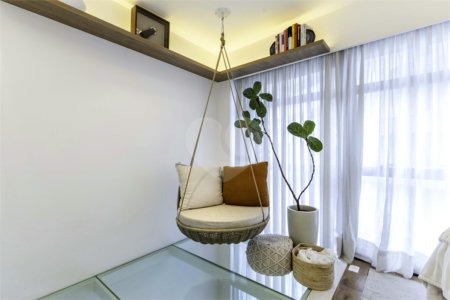 Duplex à venda com 1 suíte em Vila Nova Conceição, São Paulo, SP