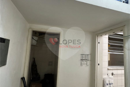 Apartamento à venda com 3 quartos em Tijuca, Rio de Janeiro, RJ