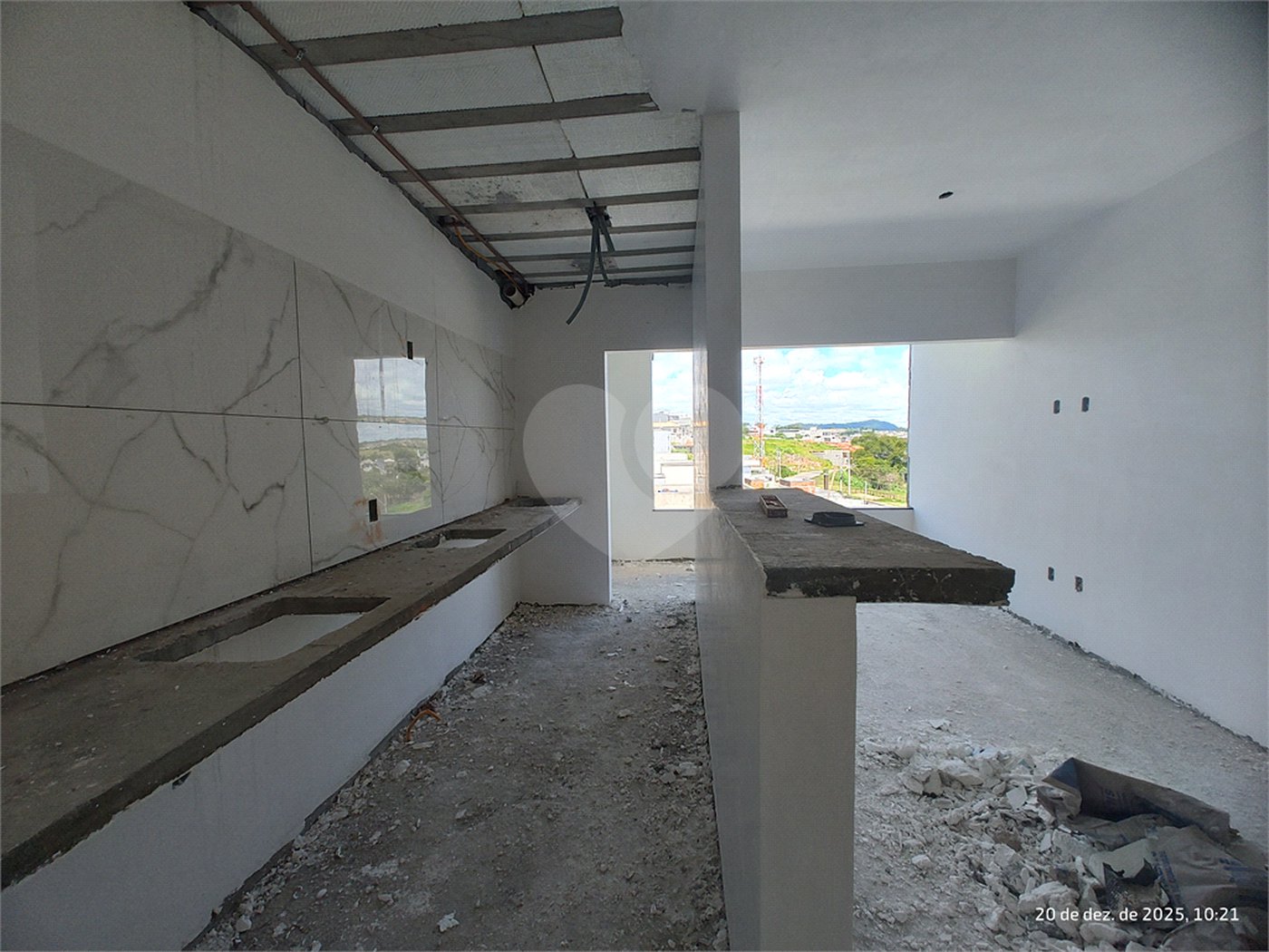 Casa à venda com 2 quartos no condomínio Residencial Sonhar Bella, Atibaia - SP