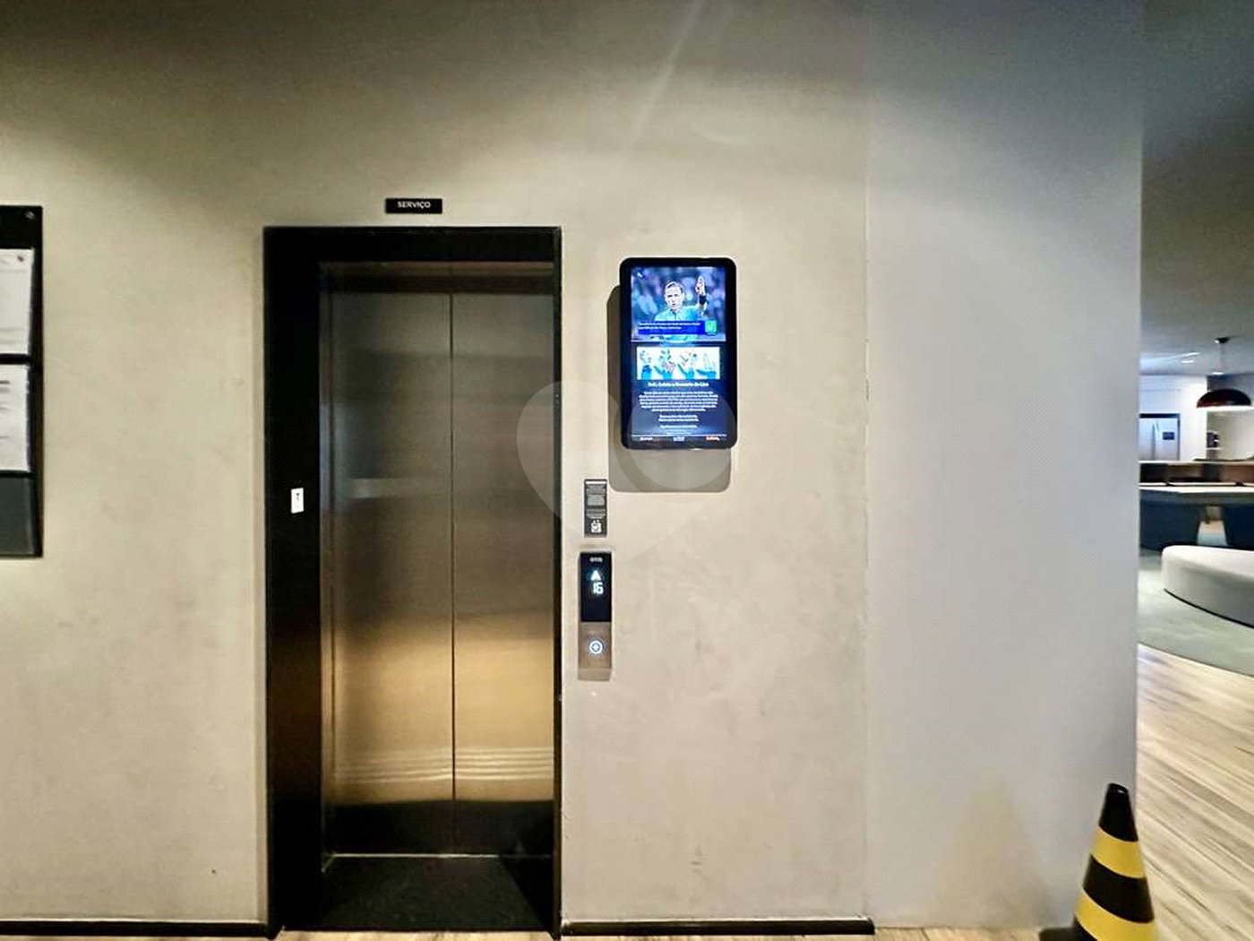 Studio mobiliado e equipado – Vila Mariana / Metrô Vila Mariana 22m2