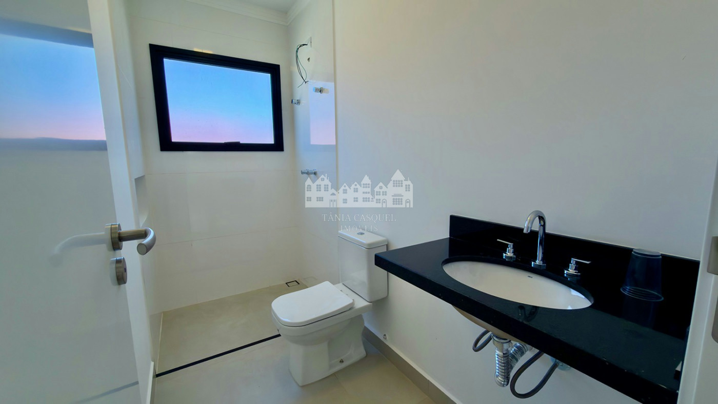 Casa à venda com 3 suítes no condomínio Celina Residencial, Atibaia - SP