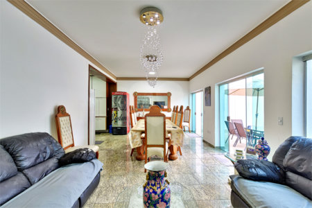 Casa para alugar com 3 quartos, sendo 2 suítes,  em Jardim Petrópolis, São Paulo, SP