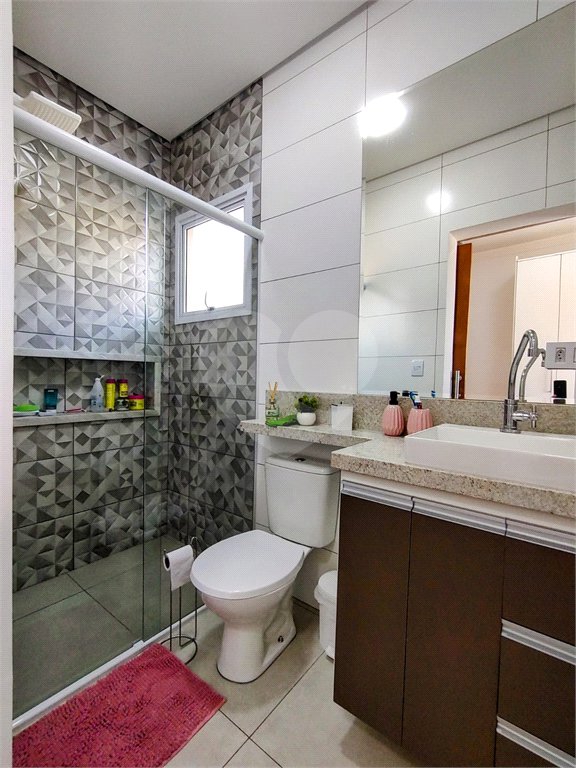 Casa à venda com 3 suítes no condomínio Residencial Alto da Floresta, Bom Jesus dos Perdões - SP