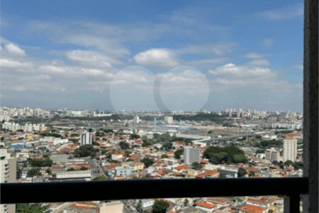Apartamento de 2 quartos à venda na Vila Prudente