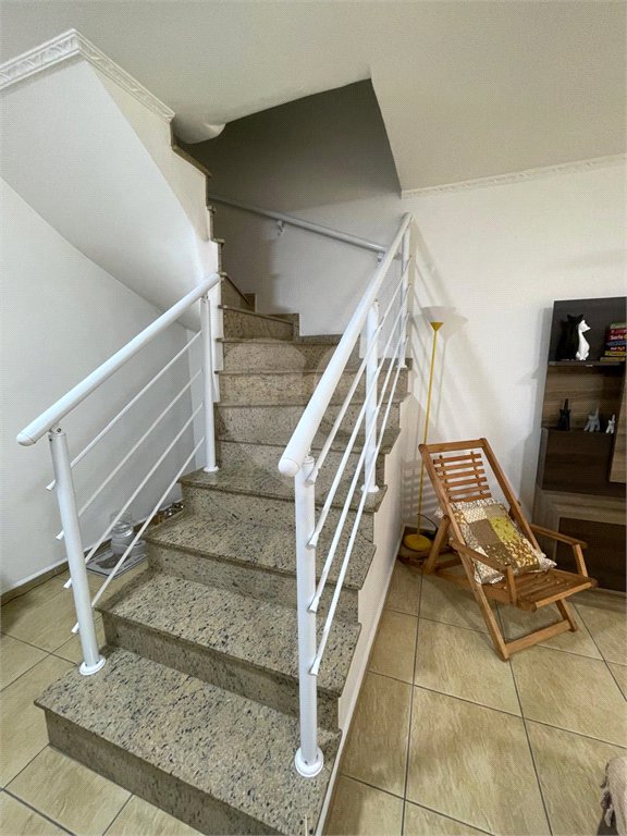 Sobrado à venda com 3 quartos, sendo 1 suíte, em Vila Gustavo, São Paulo, SP