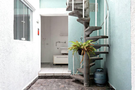 Casa de Vila à venda com 3 suítes em Cidade Monções, São Paulo, SP