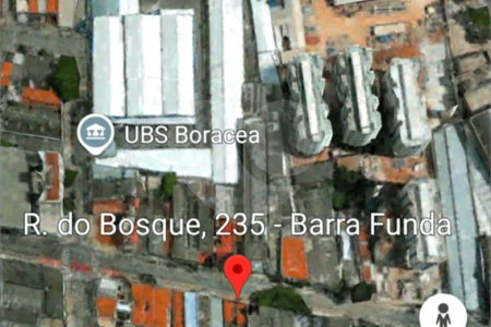 Terreno à venda em Barra Funda, São Paulo, SP