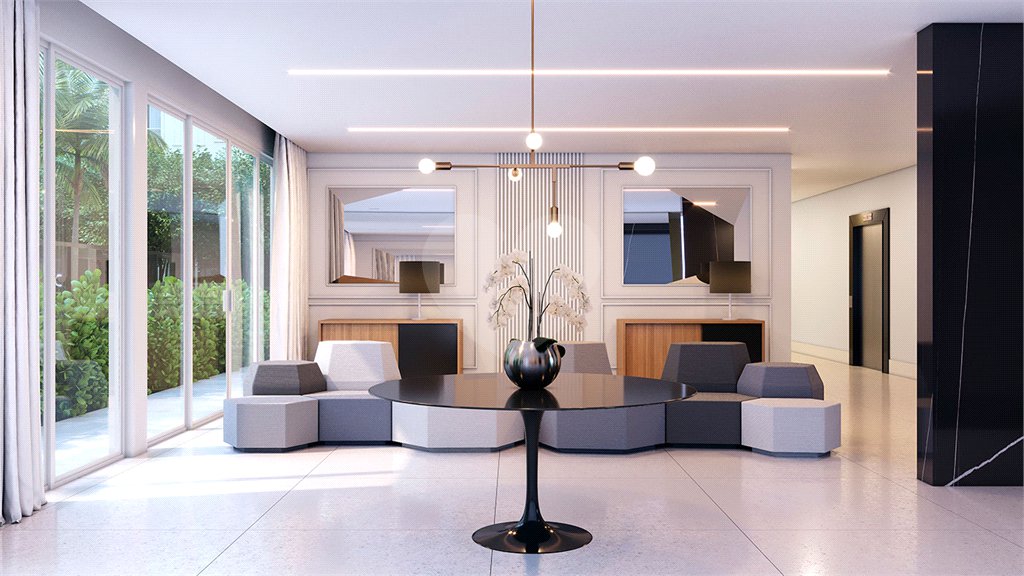 Apartamento para alugar com 2 suítes em Santana, São Paulo, SP