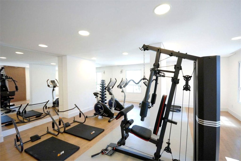 Apartamento à venda com 2 quartos, sendo 1 suíte,  em Cambuci, São Paulo, SP