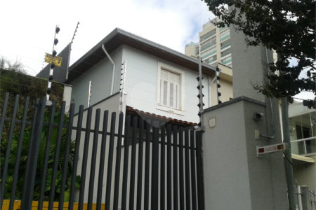 Sobrado à venda em Vila Clementino, São Paulo, SP