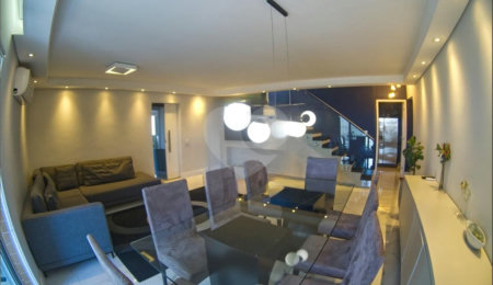 Apartamento à venda com 3 suítes em Cidade São Francisco, São Paulo, SP