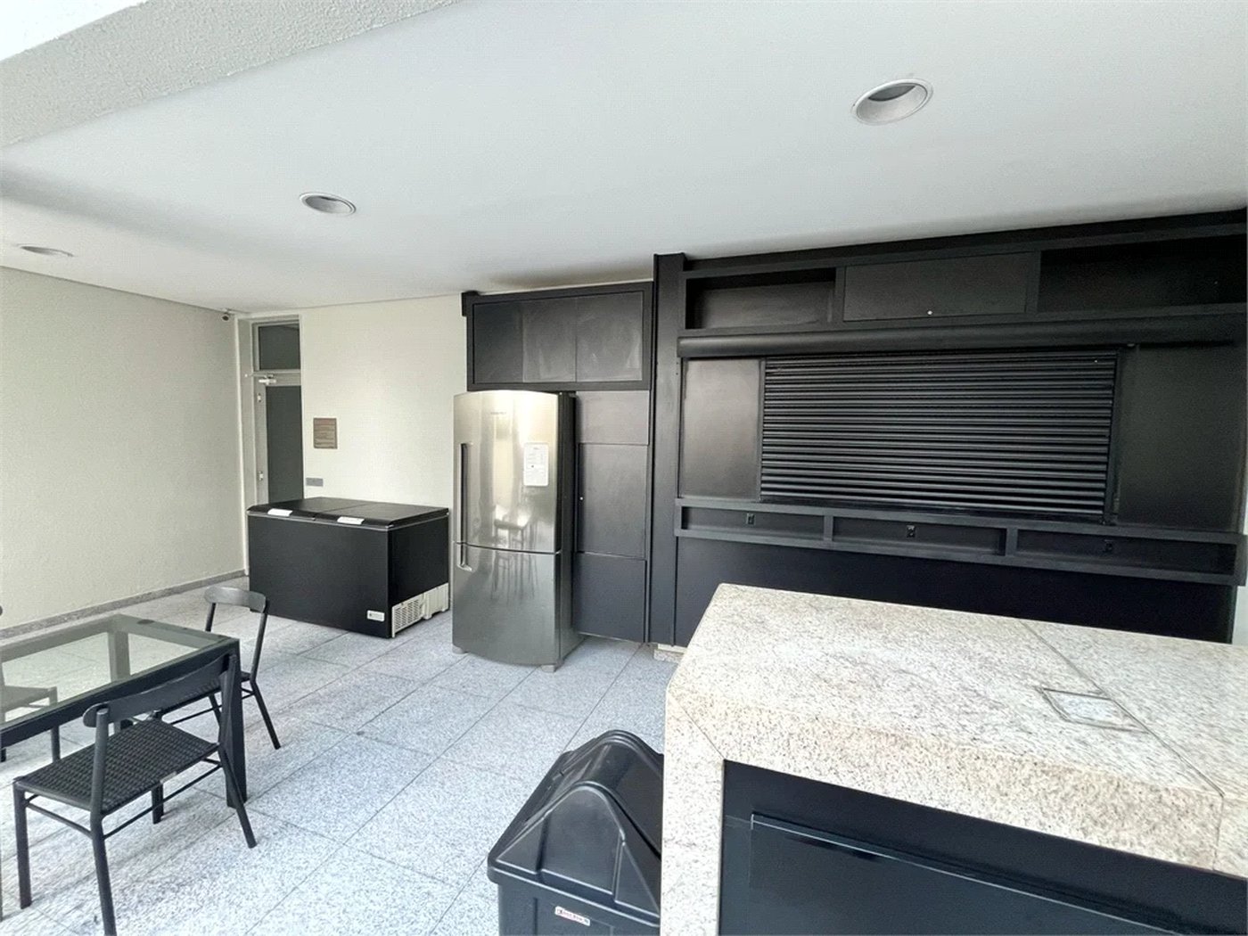 Apartamento à venda com 1 quarto em Cidade Monções, São Paulo, SP