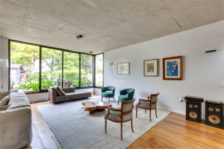 Casa de Vila à venda com 4 suítes em Alto da Boa Vista, São Paulo, SP