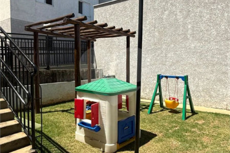 Apartamento à venda com 2 quartos em Parque Morumbi, Votorantim, SP