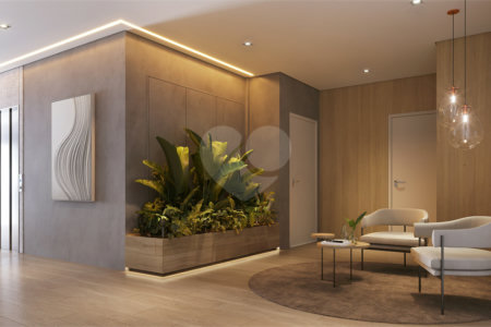 Apartamento à venda com 1 quarto em Vila Gomes Cardim, São Paulo, SP