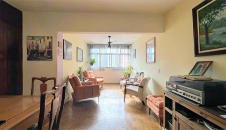 Apartamento à venda com 3 quartos em Pinheiros, São Paulo, SP