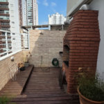 Cobertura com 3 dormitórios à venda, 262 m² por R$ 1.800.000,00 - Pompéia - Santos/SP