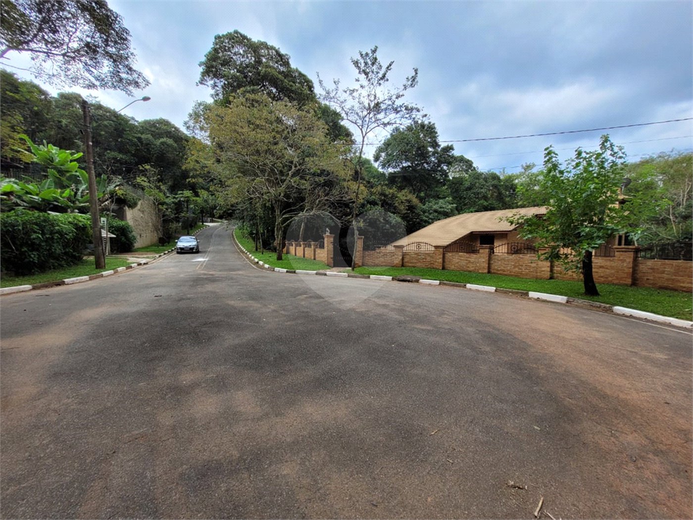 Terreno à venda no condomínio Cantareira, Mairiporã - SP