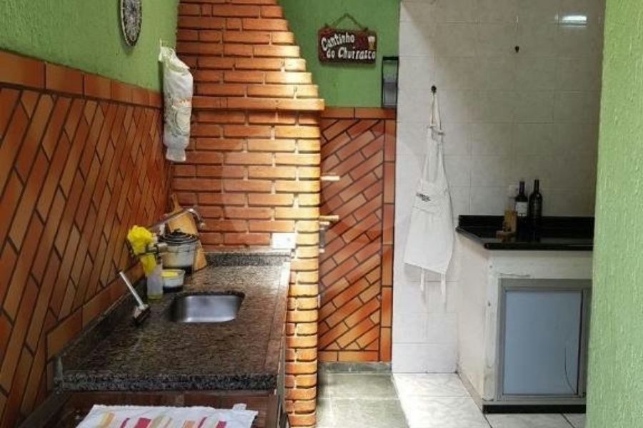 Sobrado à venda com 3 quartos, sendo 1 suíte, em Freguesia do Ó, São Paulo, SP