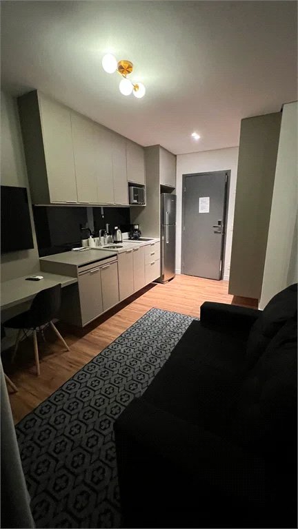Apartamento à venda com 1 quarto em Pinheiros, São Paulo, SP