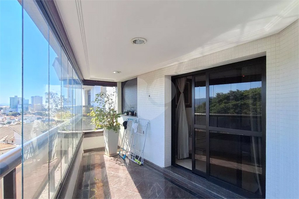 Apartamento à venda com 3 suítes em Santana, São Paulo, SP