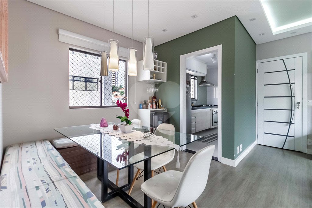 Apartamento à venda com 2 quartos, sendo 1 suíte, em Bosque da Saúde, São Paulo, SP