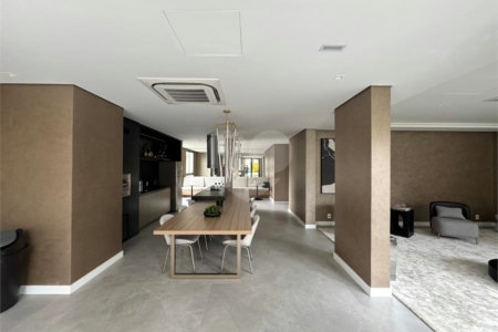 Apartamento à venda com 3 suítes em Tucuruvi, São Paulo, SP