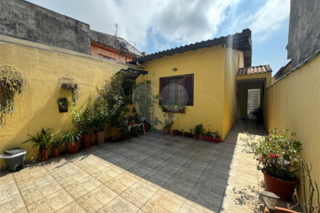 Casa à venda com 3 suítes em Parque Continental Ii, Guarulhos, SP