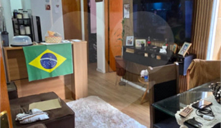 Apartamento à venda com 2 quartos em Vila Nova Bonsucesso, Guarulhos, SP