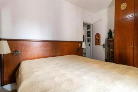Apartamento à venda com 1 quarto em Itaim Bibi, São Paulo, SP