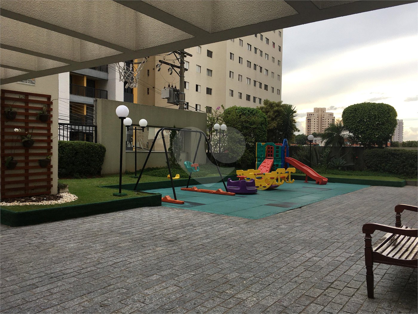 Cobertura à venda com 2 quartos, sendo 1 suíte, em Santa Teresinha, São Paulo, SP