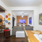 Casa com 3 dormitórios à venda por R$ 1.980.000,00 - Pompéia - Santos/SP