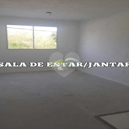 Apartamento à venda com 2 quartos em Guaratiba, Rio de Janeiro, RJ