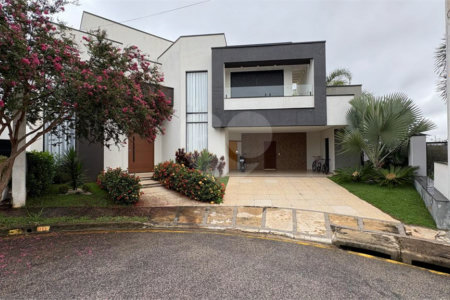 Casa à venda com 3 suítes no condomínio Residencial Villa do Bosque, Sorocaba - SP