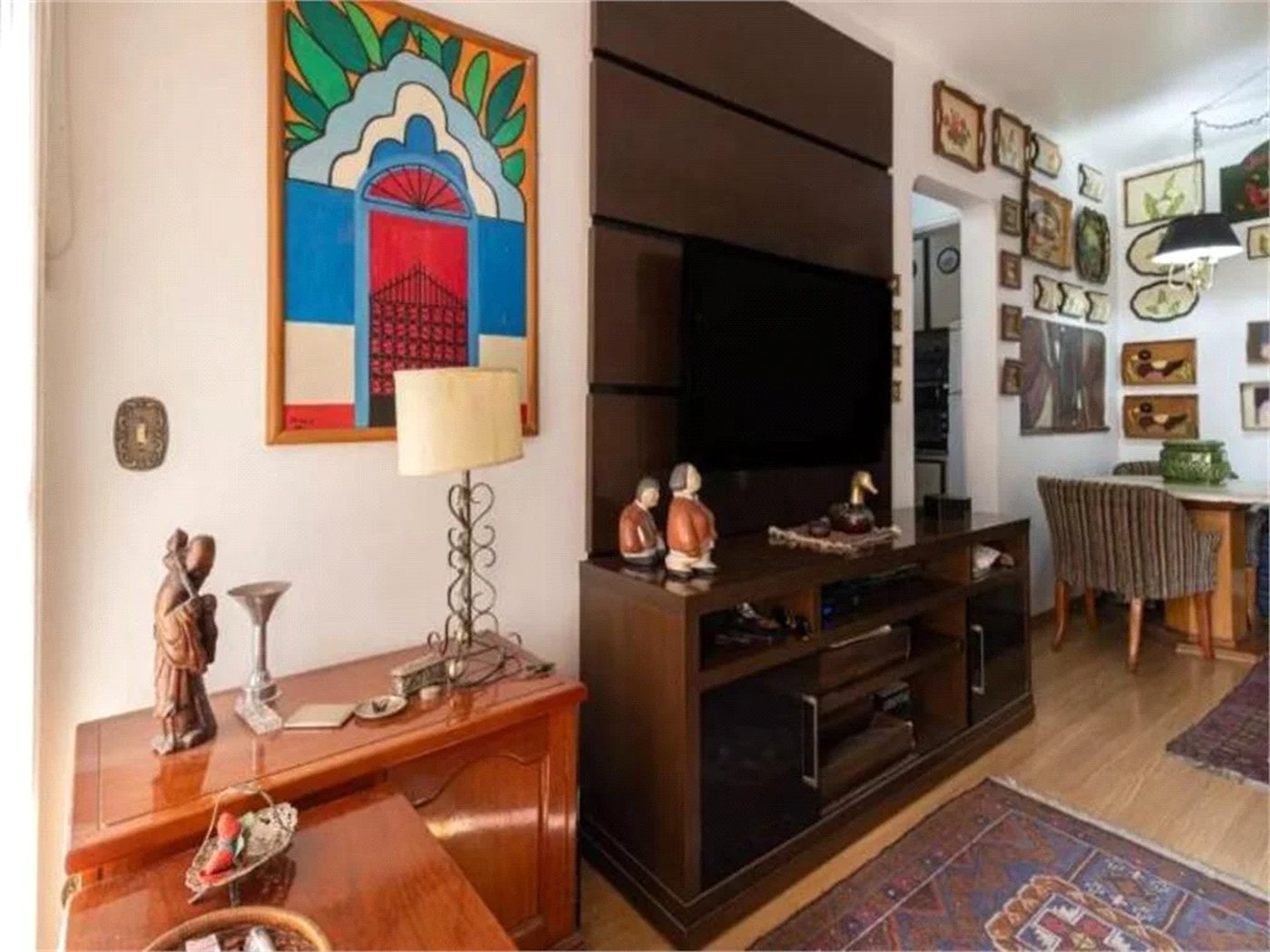 Apartamento à venda com 1 quarto em Itaim Bibi, São Paulo, SP