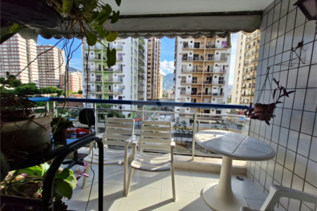 Apartamento à venda com 3 quartos, sendo 1 suíte,  em Vila Isabel, Rio de Janeiro, RJ