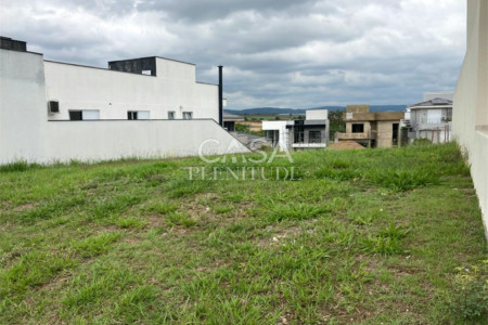 Terreno em condomínio à venda em Chácaras Residenciais Santa Maria, Votorantim, SP