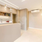 Apartamento à venda com 2 quartos, sendo 1 suíte, em Pinheiros, São Paulo, SP