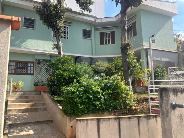 Sobrado à venda com 5 quartos, sendo 4 suítes,  em Tucuruvi, São Paulo, SP
