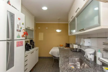 Apartamento à venda com 3 suítes em Paraíso do Morumbi, São Paulo, SP