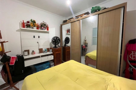 Apartamento à venda, 42 m² por R$ 320.000,00 - José Menino - Santos/SP
